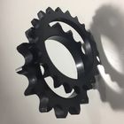 Industrial platewheel standard ANSI 45C Black colow 60A15 tooth chain wheel sprocket
