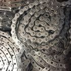 10A/50 304 Stainless Steel Conveyor Chain Pitch 15.875mm For Agricultural Machinery