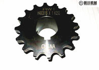 ANSI Standard Finished Bore Sprockets With Blacken Surface Treatment
