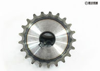 Type B/A  industrial finished Bore Sprockets/ wheel and sprocket with Set Screws made in China factory