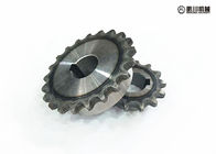 45C 1 inch bore finished Bore Roller Chain Sprocket  and transmission chain and Sprocket