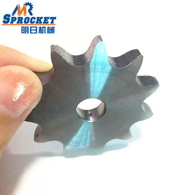 40A11 Stainless Steel Simplex Roller Chain Small Chain Sprocket Custom Design