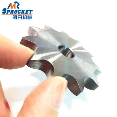 40A11 Stainless Steel Simplex Roller Chain Small Chain Sprocket Custom Design
